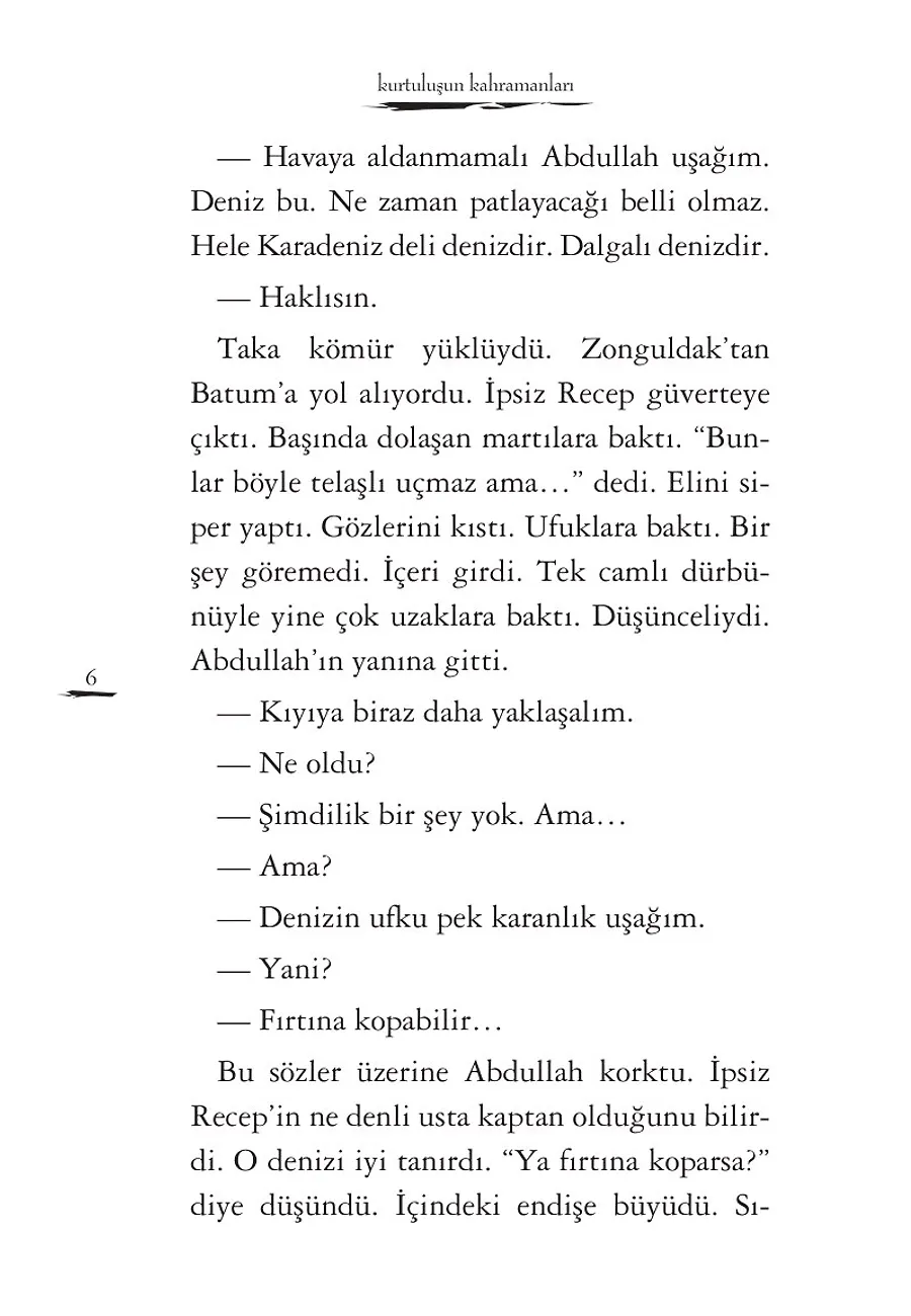 İpsiz Recep - Kurtuluşun Kahramanları 1 (1) – Sayfa 2