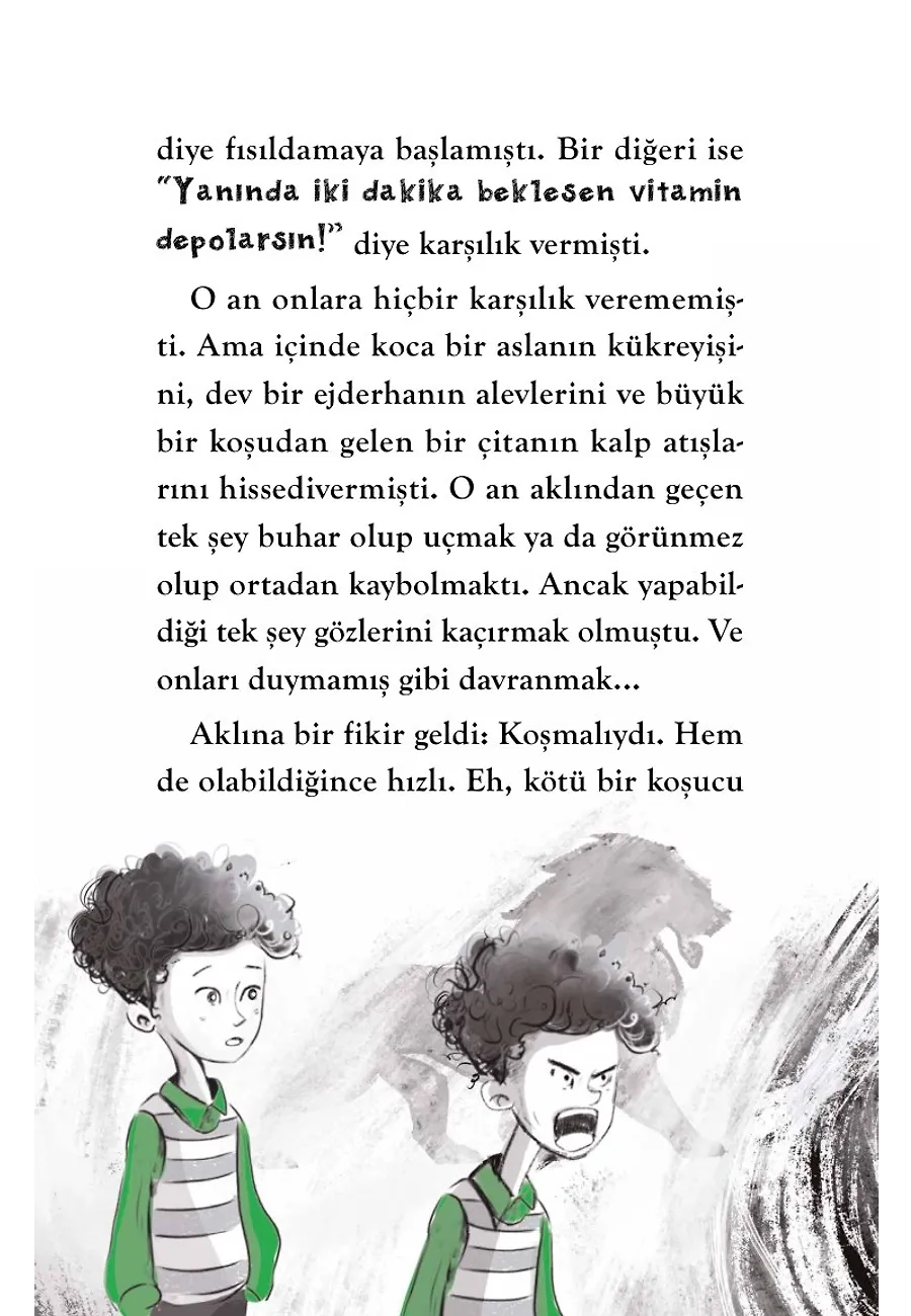 İsmim Nereye Gitti? – Sayfa 5