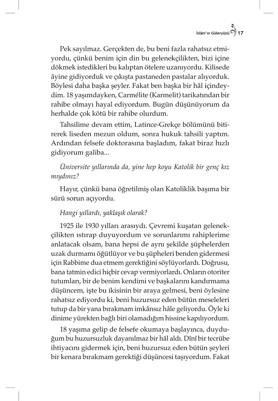İslam'ın Güleryüzü – Sayfa 6