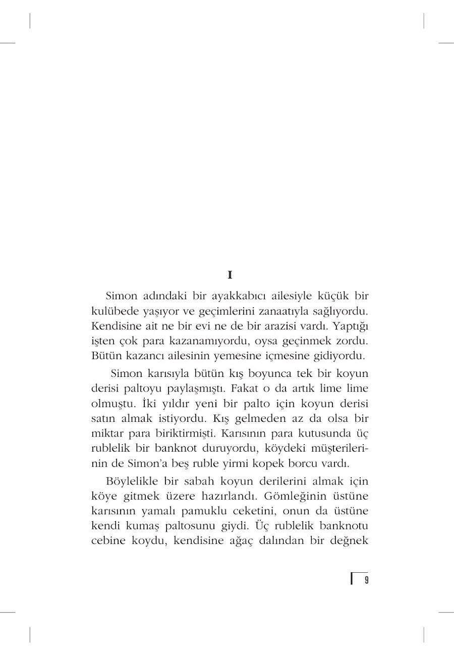 İnsan Ne İle Yaşar? (Gençlik Klasikleri) – Sayfa 1