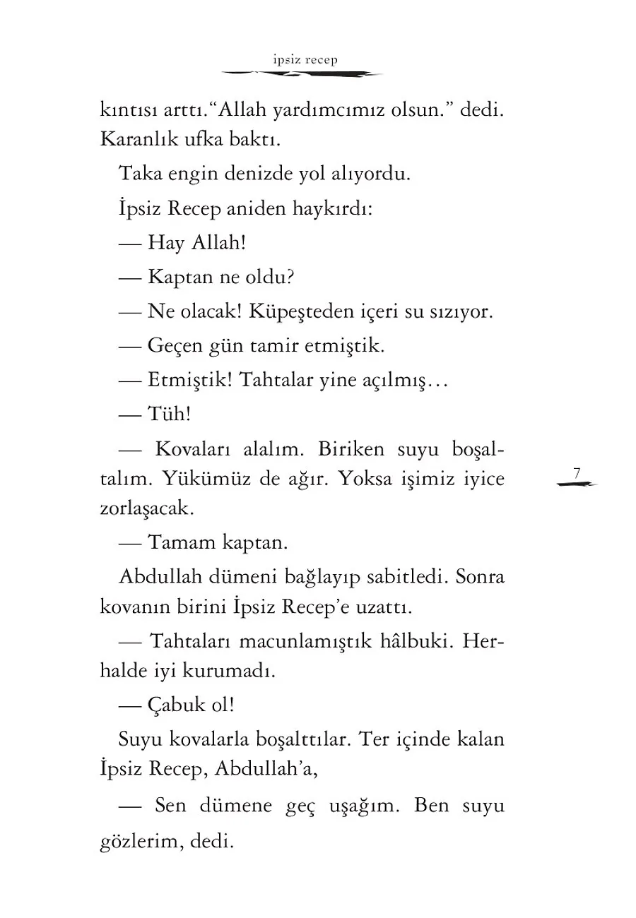 İpsiz Recep - Kurtuluşun Kahramanları 1 (1) – Sayfa 3