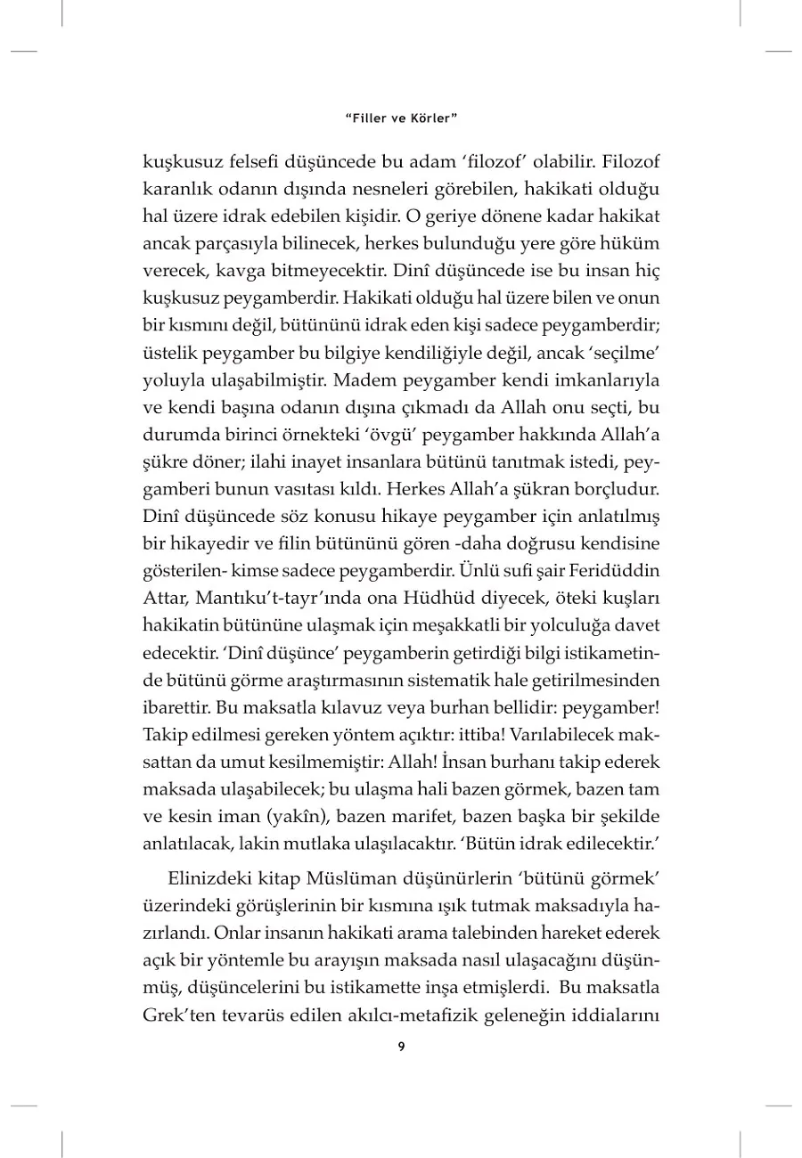 İslam Düşüncesi Üzerine – Sayfa 4