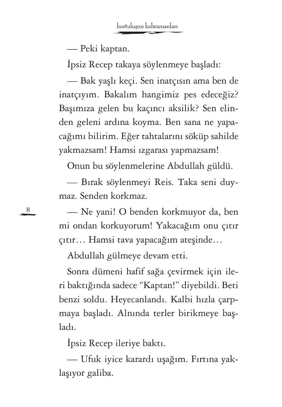 İpsiz Recep - Kurtuluşun Kahramanları 1 (1) – Sayfa 4
