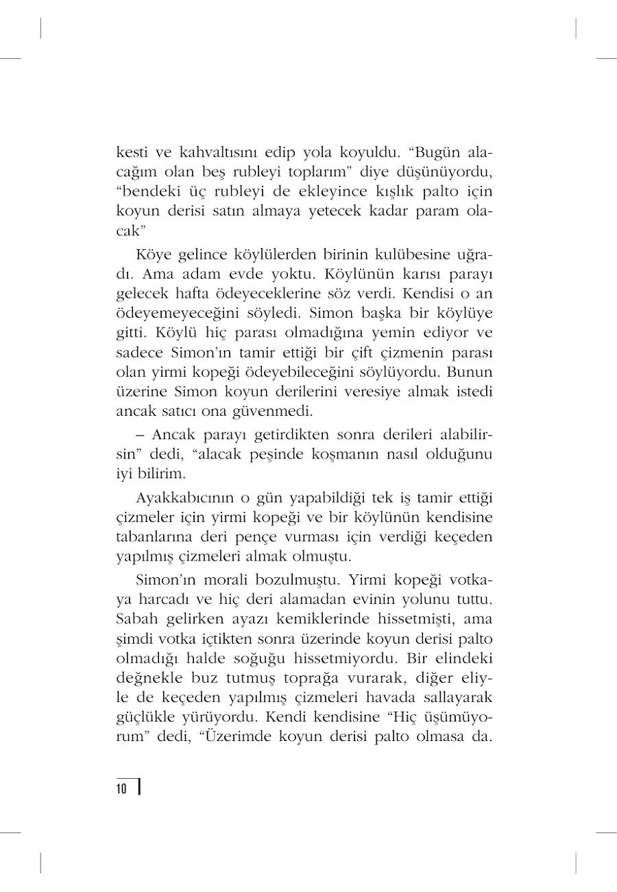 İnsan Ne İle Yaşar? (Gençlik Klasikleri) – Sayfa 2