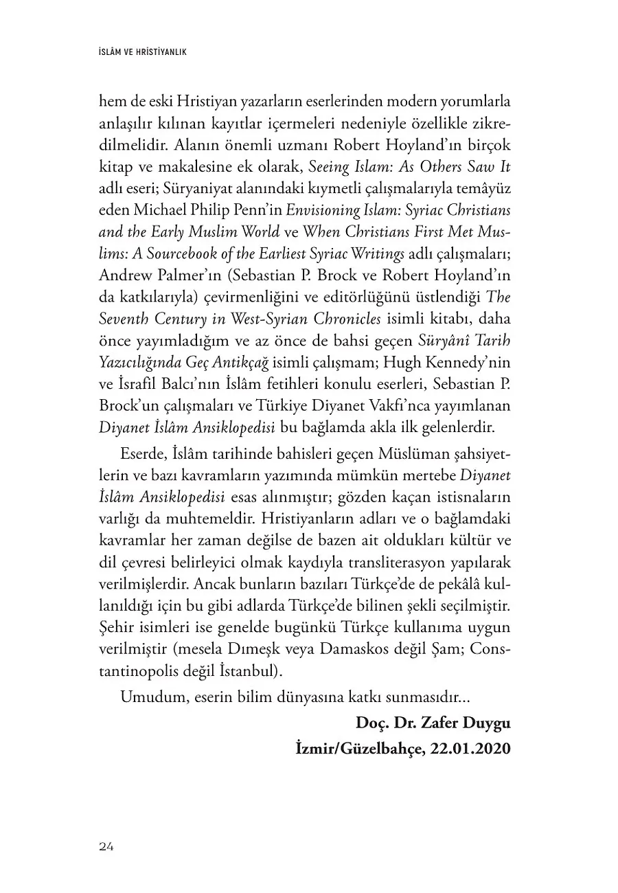 İslam Ve Hristiyanlık – Sayfa 6