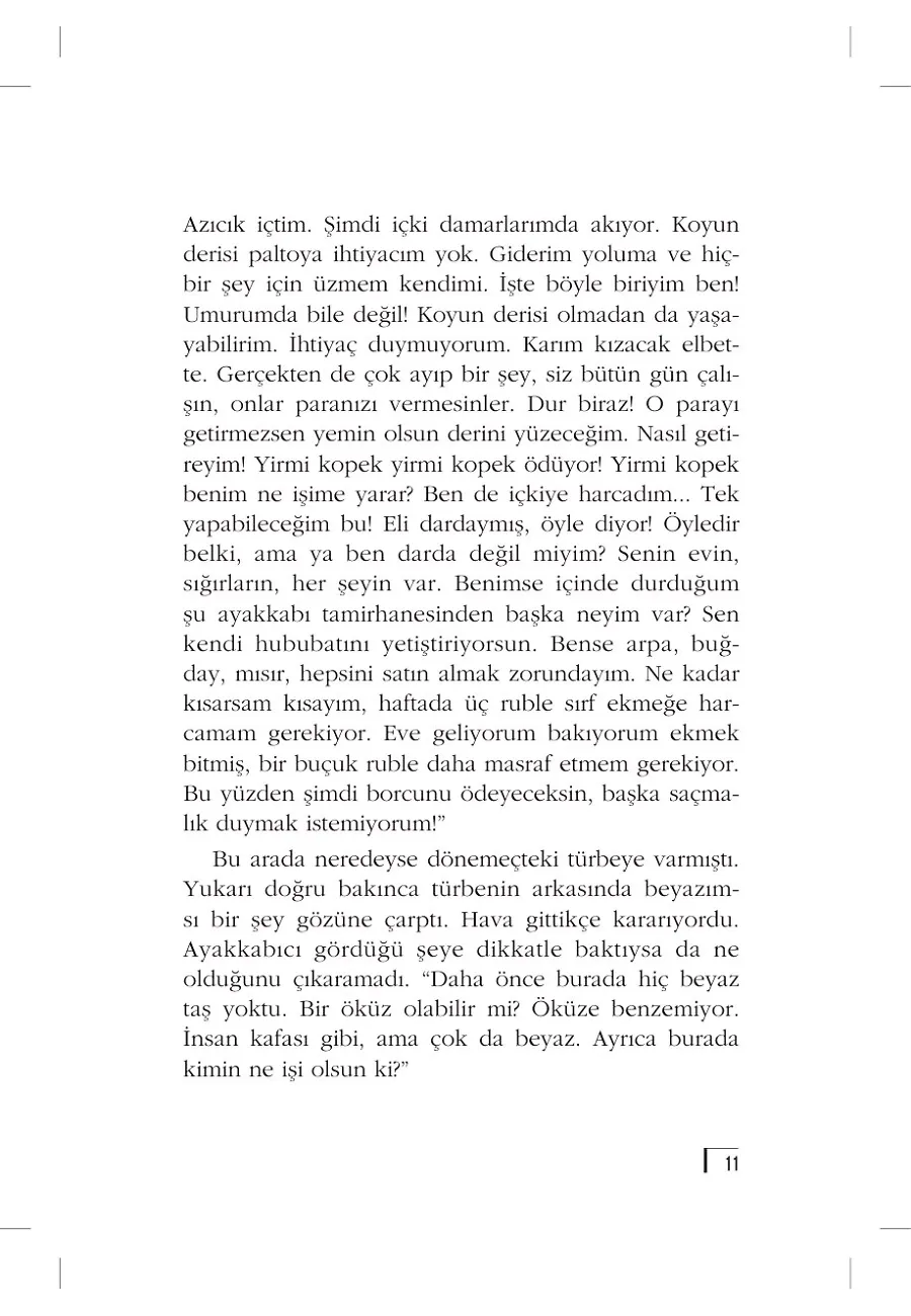 İnsan Ne İle Yaşar? (Gençlik Klasikleri) – Sayfa 3