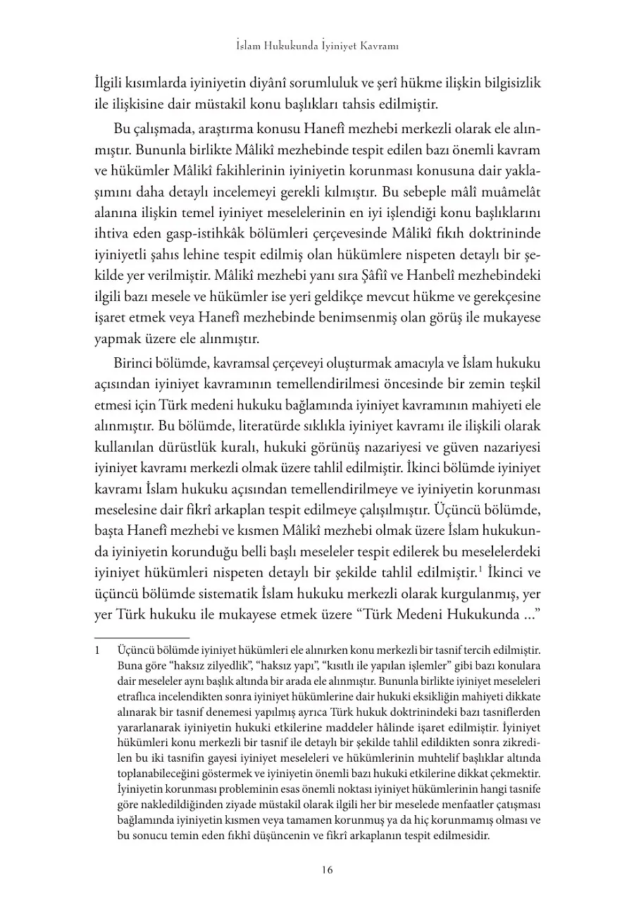 İslam Hukukunda İyiniyetin Korunması – Sayfa 6