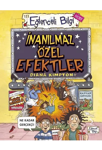 İnanılmaz Özel Efektler