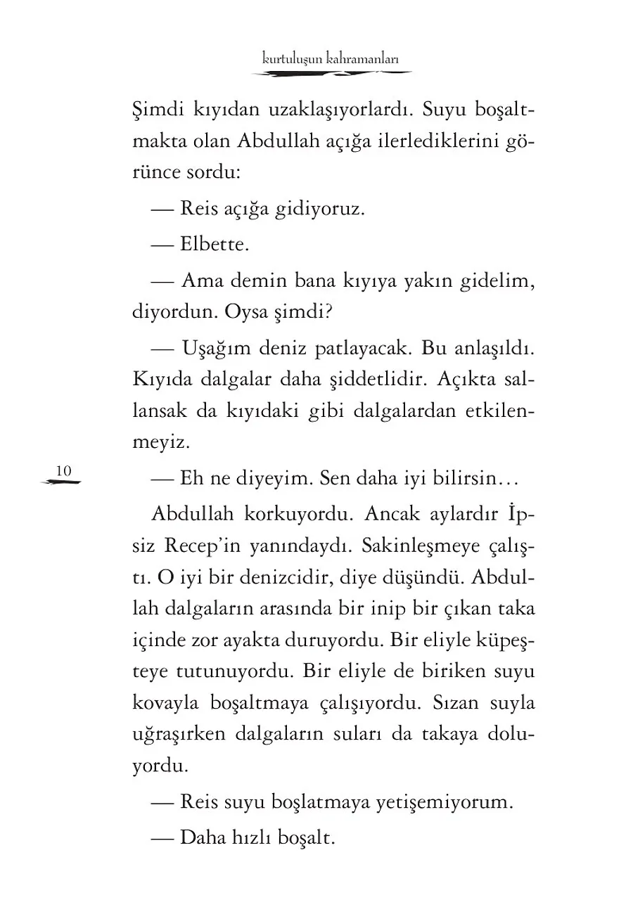 İpsiz Recep - Kurtuluşun Kahramanları 1 (1) – Sayfa 6