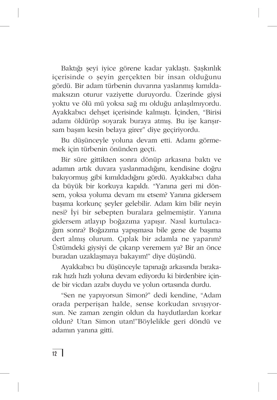 İnsan Ne İle Yaşar? (Gençlik Klasikleri) – Sayfa 4
