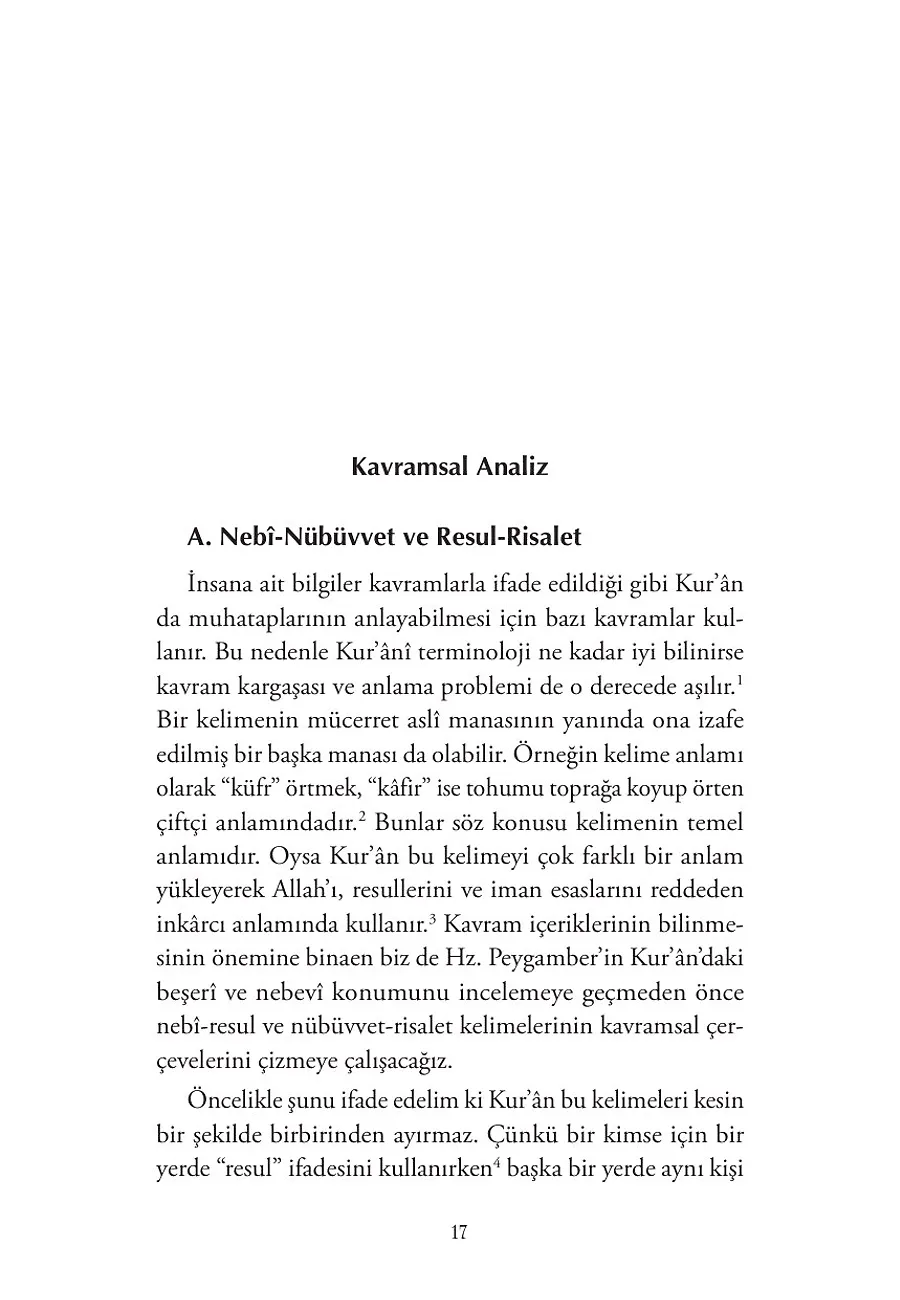 İnsan Ve Peygamber Olarak Hz. Muhammed (Sav) – Sayfa 5