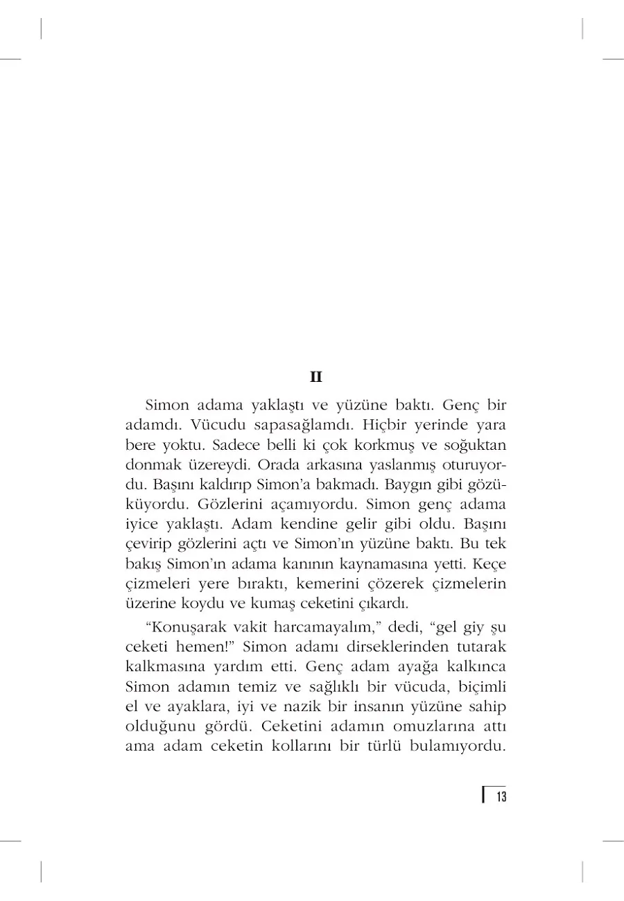 İnsan Ne İle Yaşar? (Gençlik Klasikleri) – Sayfa 5