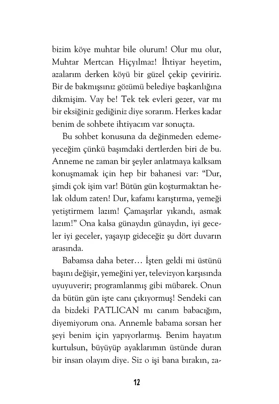 İnternetsiz Bir Sabah – Sayfa 6