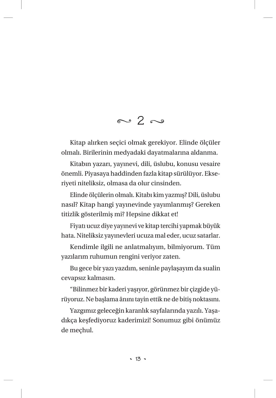 İnanıyorum Öyleyse Varım – Sayfa 4