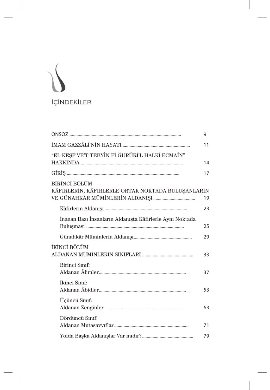 İnsan Neden Aldanır? – Sayfa 6