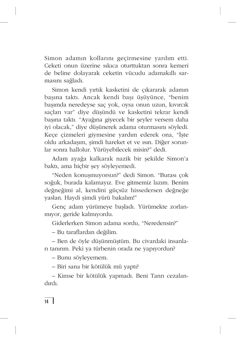 İnsan Ne İle Yaşar? (Gençlik Klasikleri) – Sayfa 6