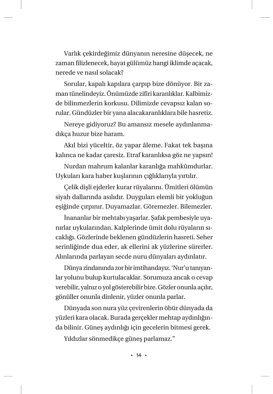 İnanıyorum Öyleyse Varım – Sayfa 5