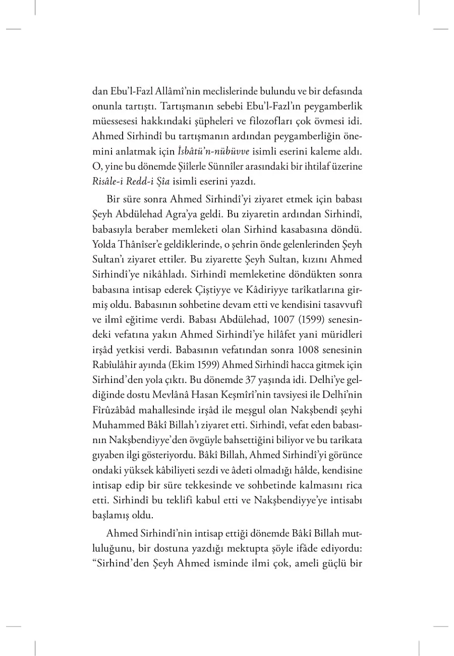 İmam-I Rabbani Risaleleri – Sayfa 3