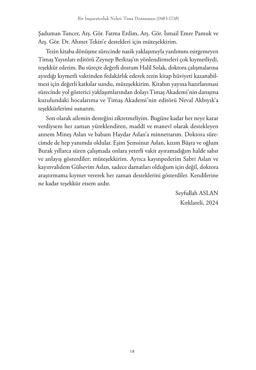 İmparatorluğun Tuna Donanması – Sayfa 4