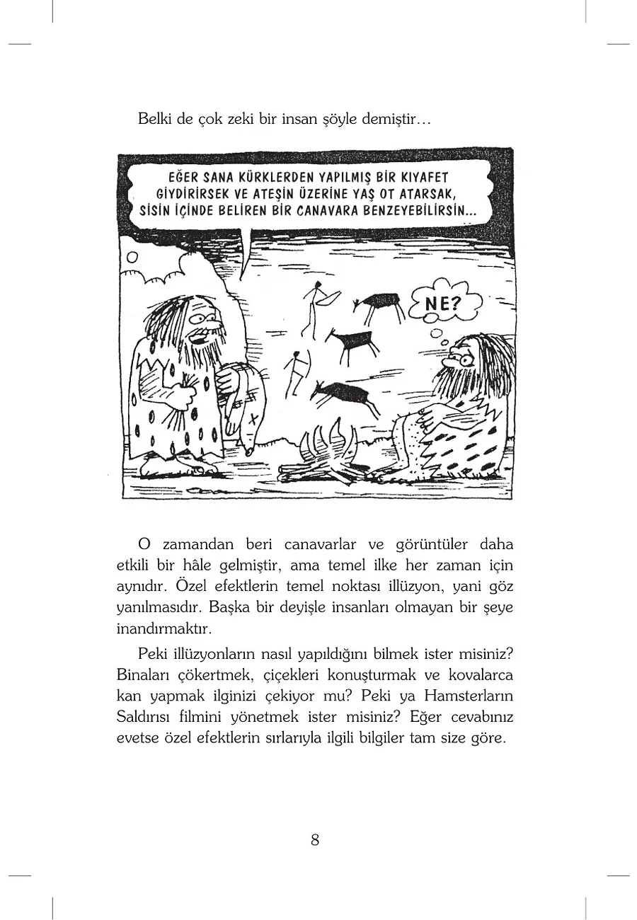 İnanılmaz Özel Efektler – Sayfa 4