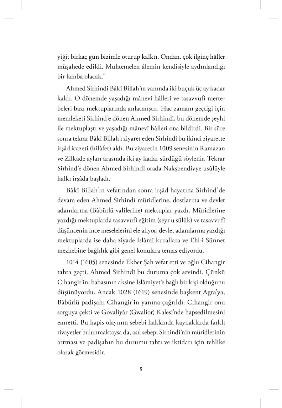 İmam-I Rabbani Risaleleri – Sayfa 4