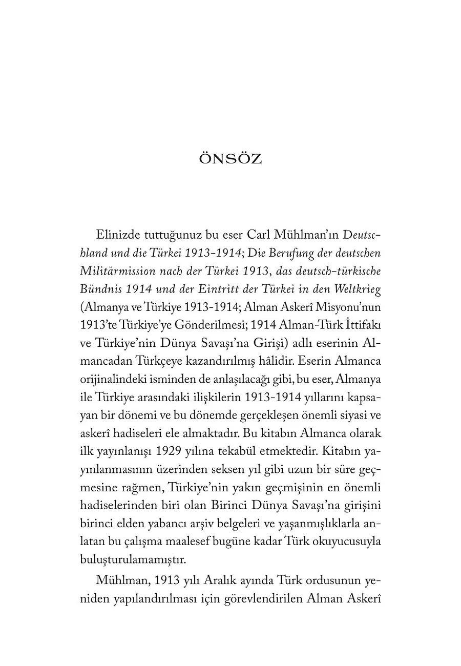 İmparatorluğun Sonu 1914 – Sayfa 6