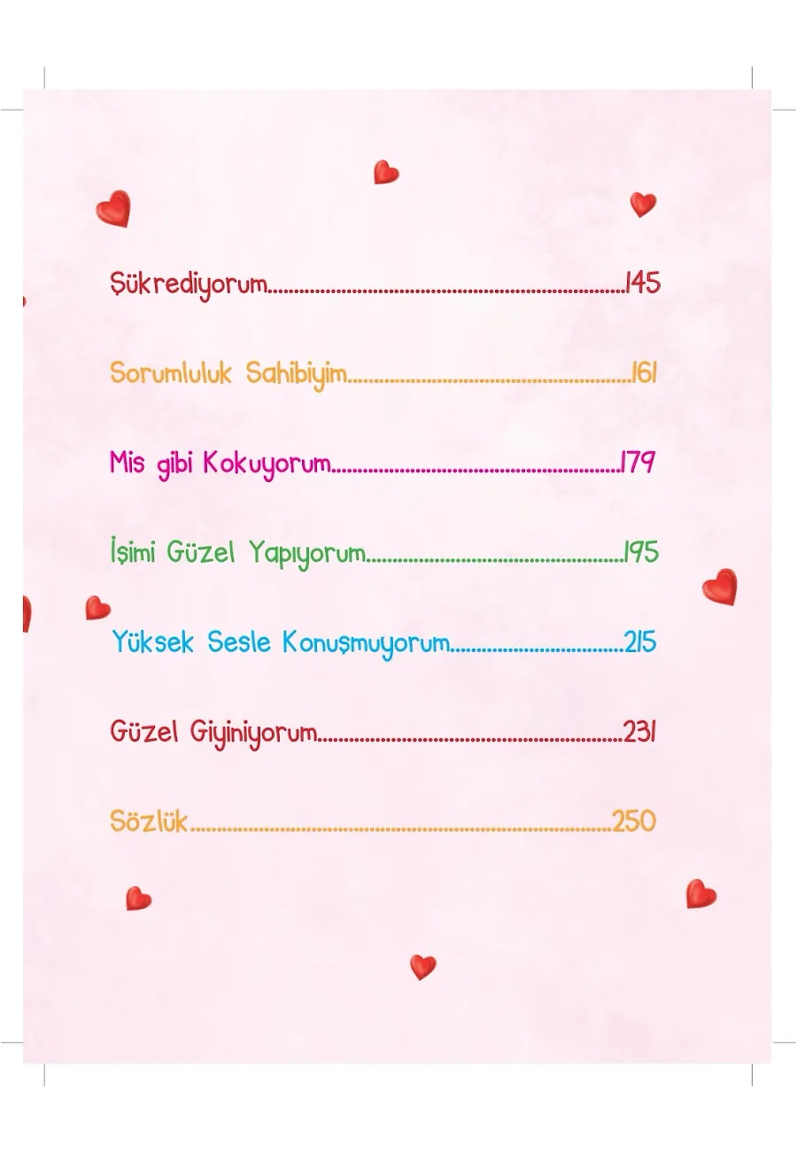 İlk Öğretmenim Peygamberim - Peygamberimi Örnek Alıyorum (Sünger Cilt) – Sayfa 3