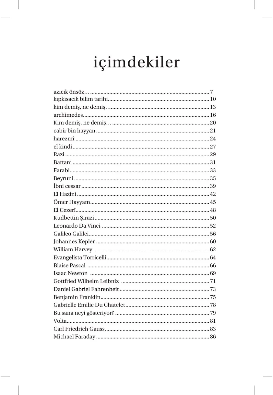 İlginç Hayatlarıyla Bilim İnsanları – Sayfa 2