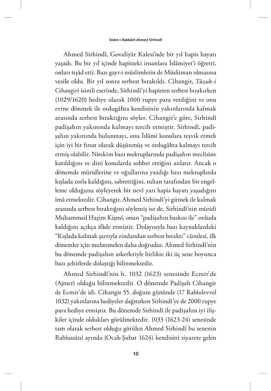 İmam-I Rabbani Risaleleri – Sayfa 5