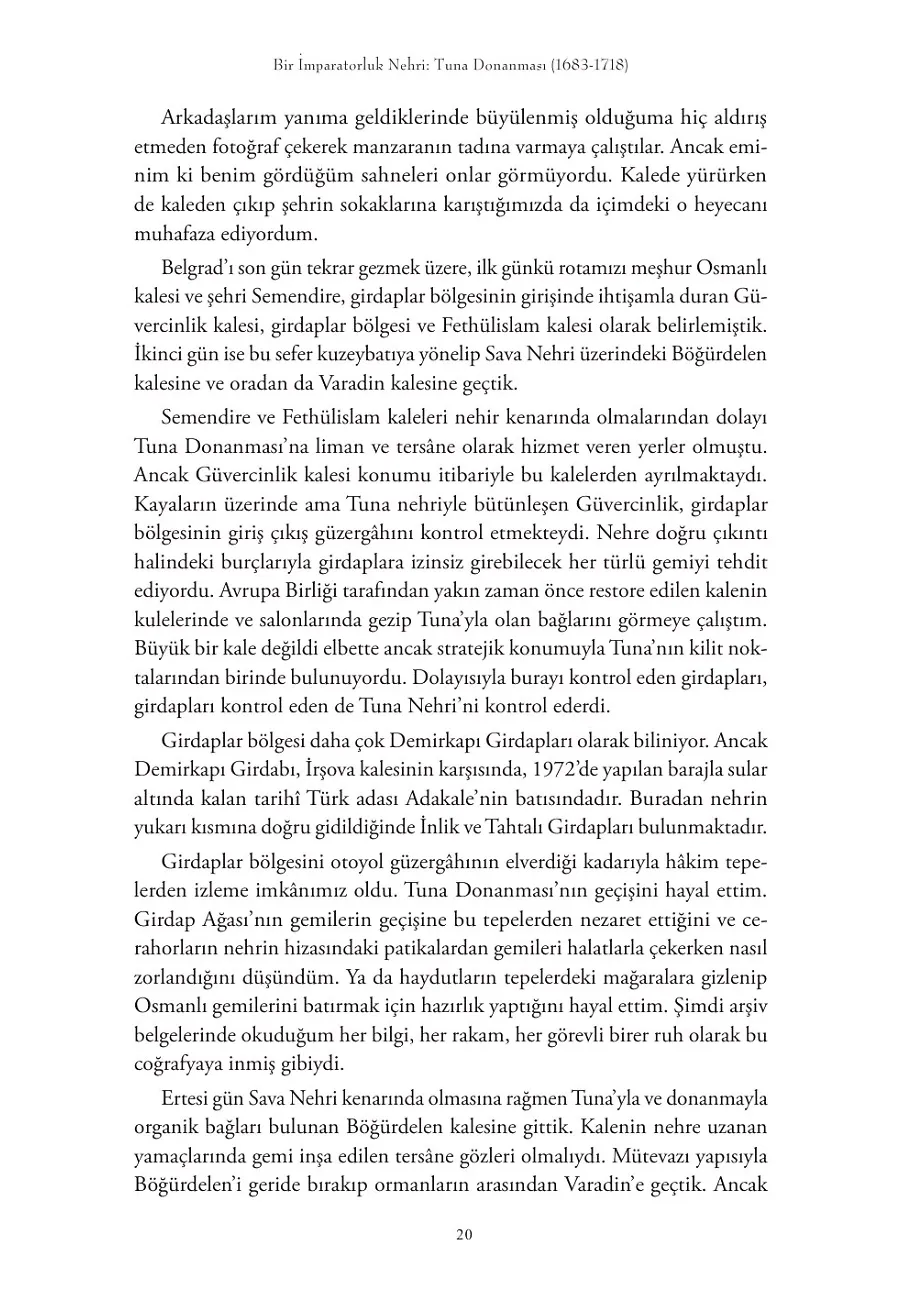 İmparatorluğun Tuna Donanması – Sayfa 6