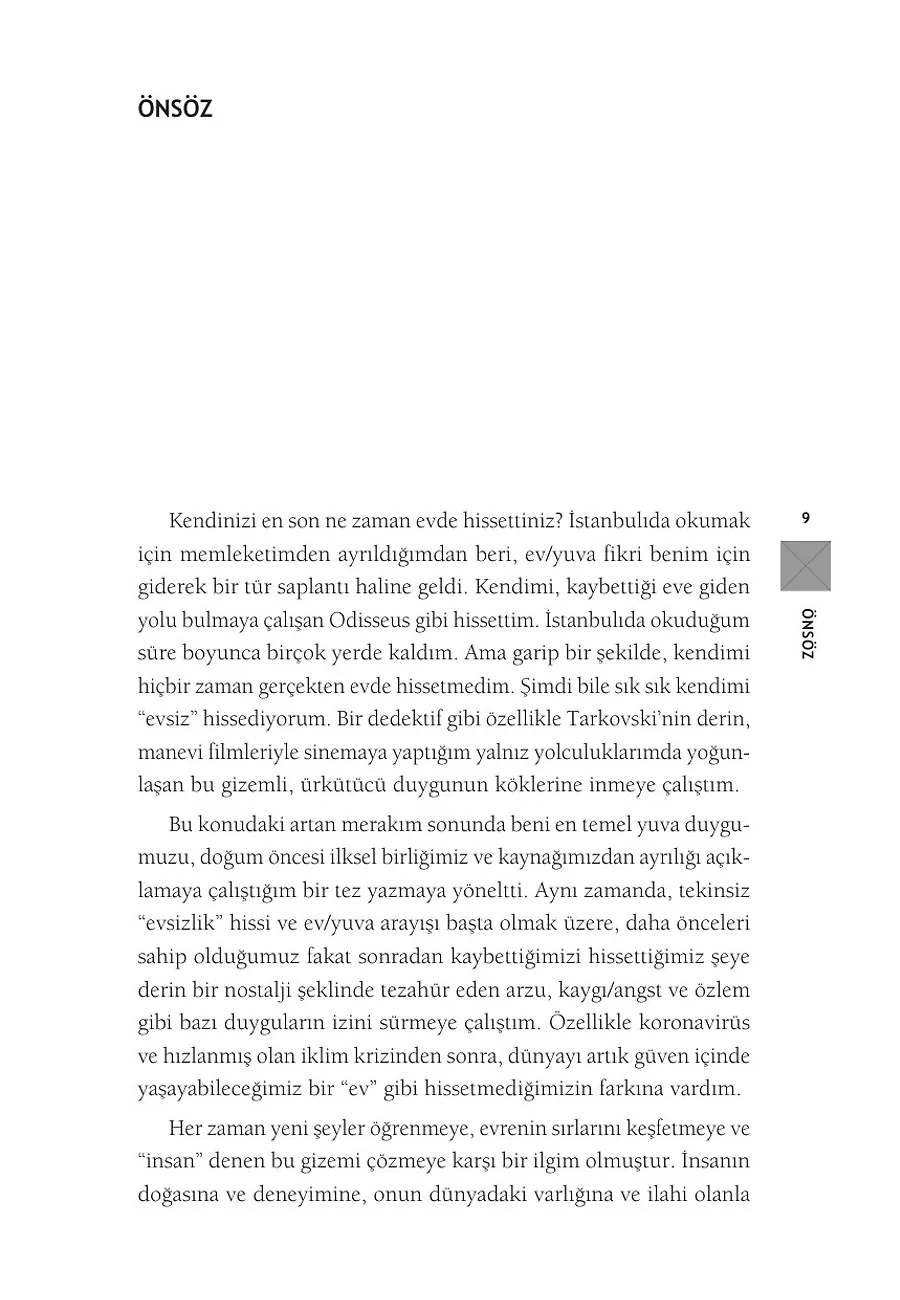 İlahi Vuslat – Sayfa 1