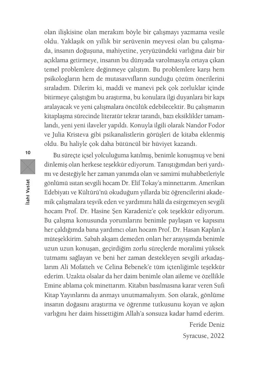 İlahi Vuslat – Sayfa 2