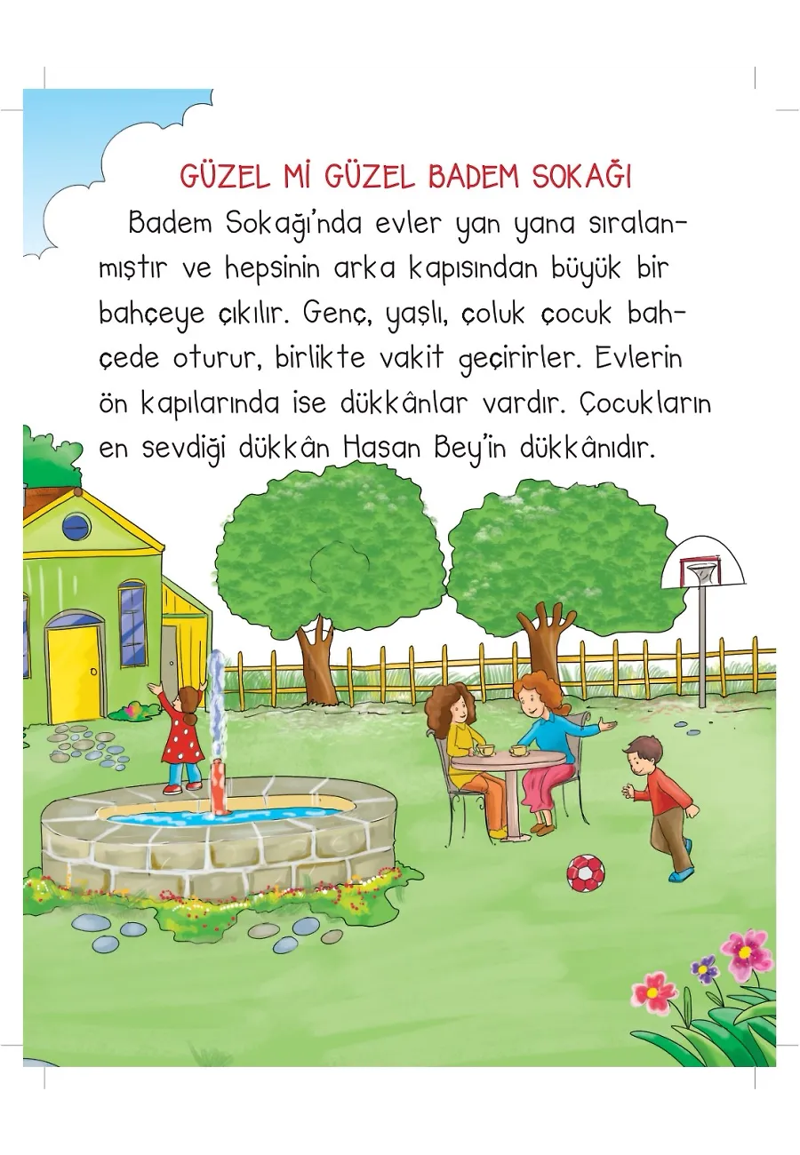 İlk Öğretmenim Peygamberim - Peygamberimi Örnek Alıyorum (Sünger Cilt) – Sayfa 5