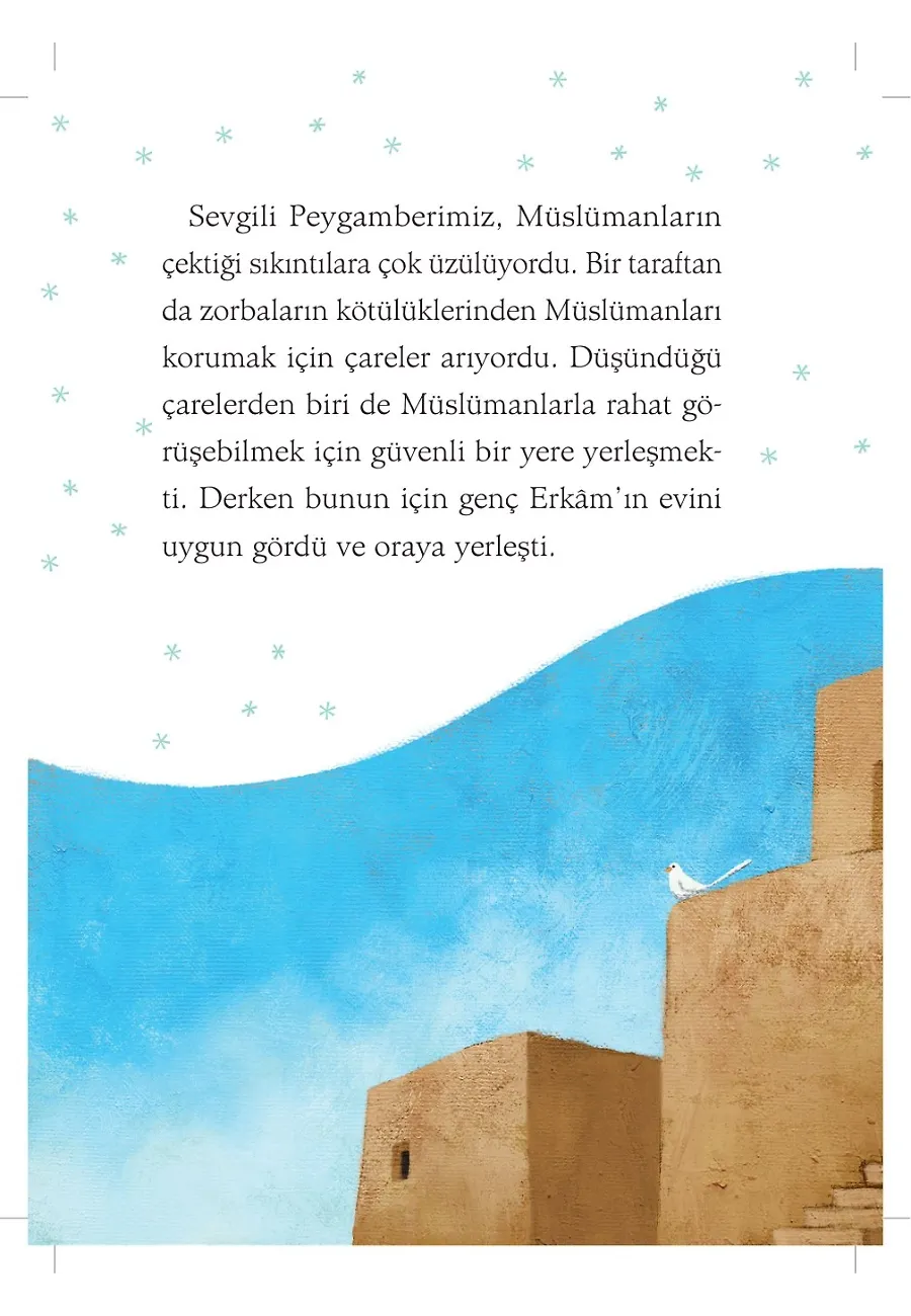 İlanı Yiyen Kurtçuk - Kabe'deki Yazının Sırrı - Peygamberimizin Hayatı – Sayfa 2
