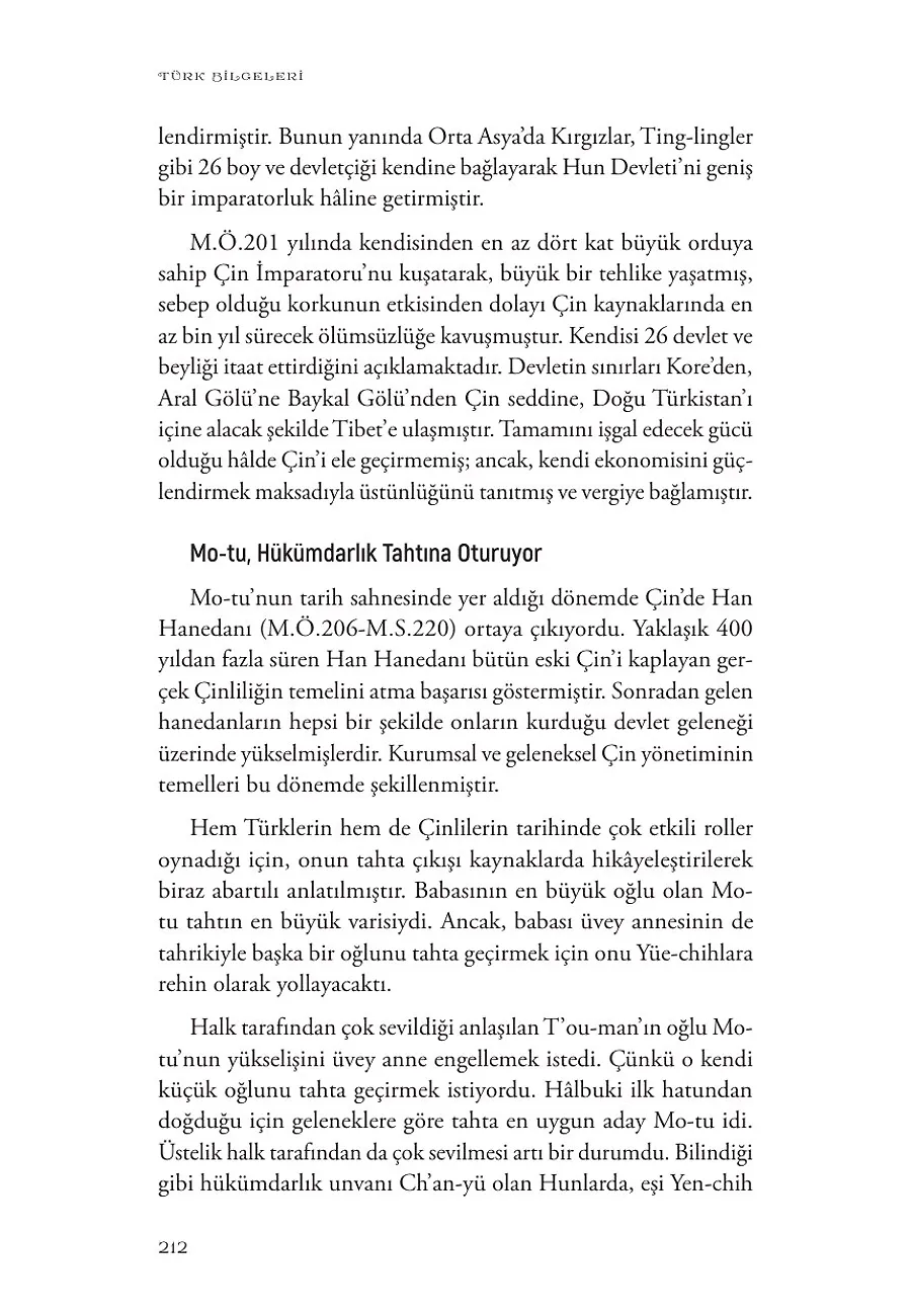 İlk Türk Liderleri – Sayfa 5