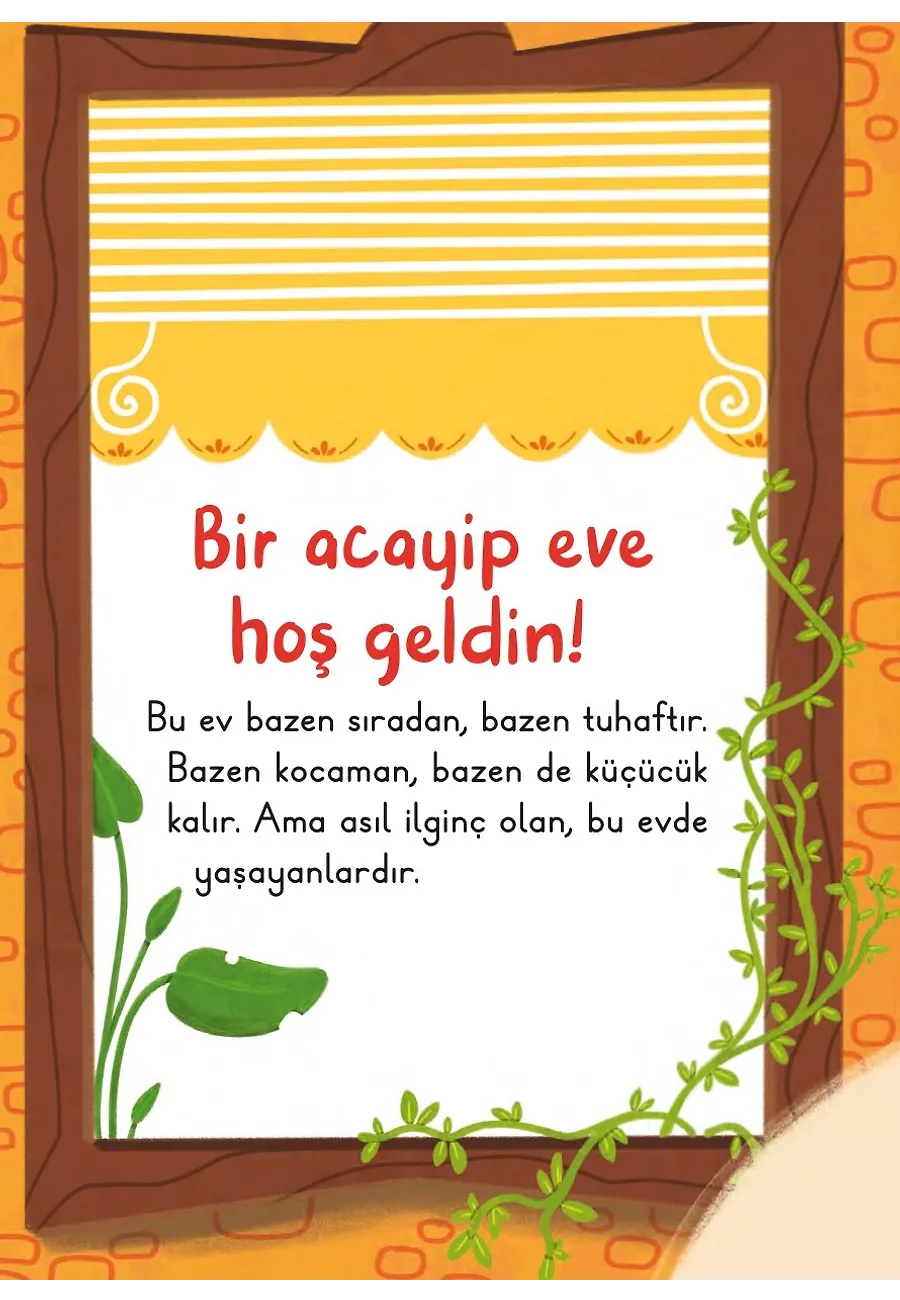 İçine Atan Ailesi – Sayfa 1