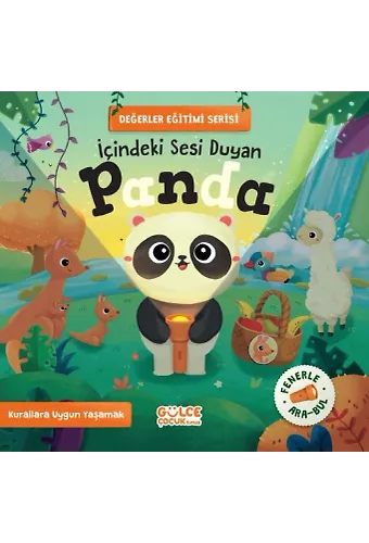 İçindeki Sesi Duyan Panda - Fenerle Ara Bul