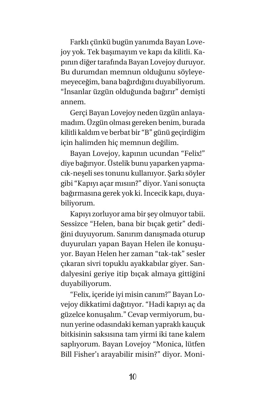 İki Kere Felix – Sayfa 2