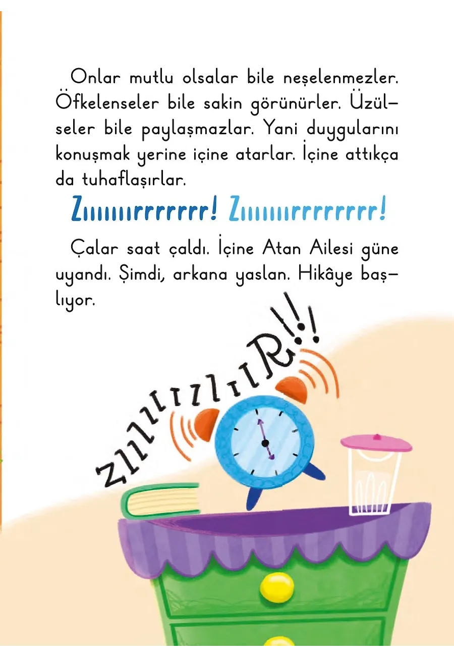 İçine Atan Ailesi – Sayfa 2
