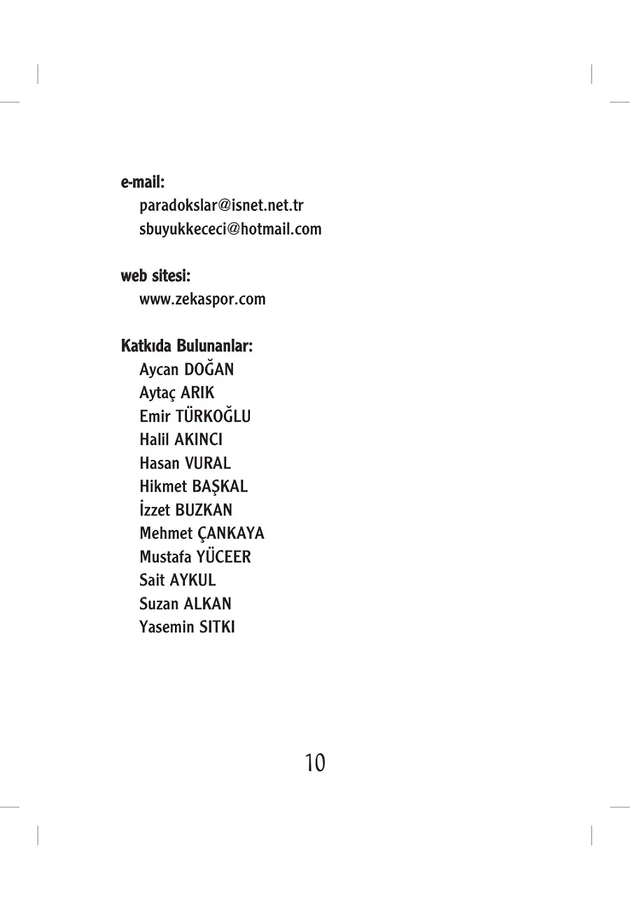 İleri Zekaspor – Sayfa 5