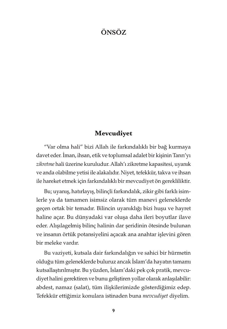 İlahi Huzurda – Sayfa 4