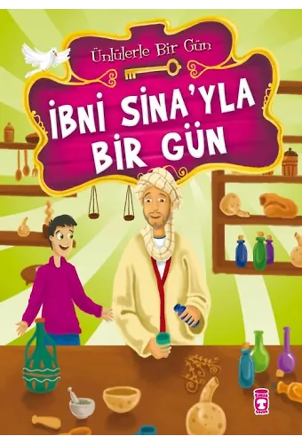 İbni Sina'yla Bir Gün - Ünlülerle Bir Gün 1