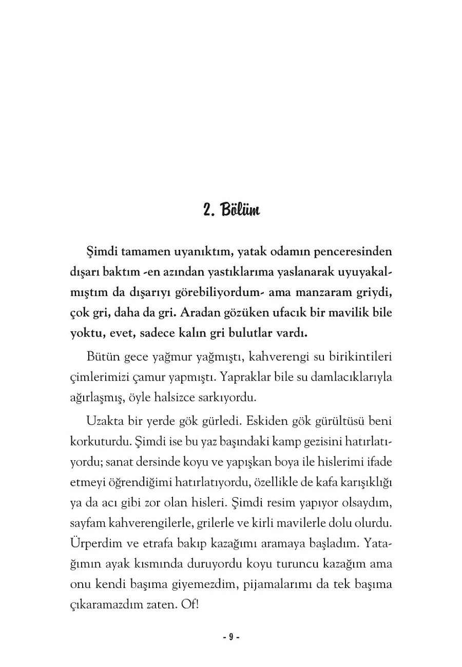 İçimdeki Hayal – Sayfa 3