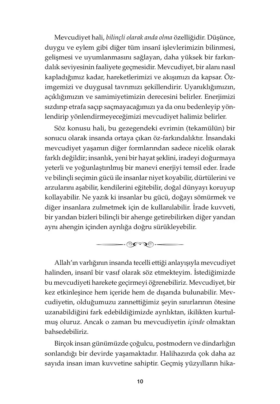 İlahi Huzurda – Sayfa 5