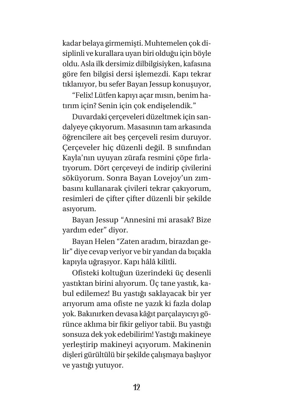 İki Kere Felix – Sayfa 4