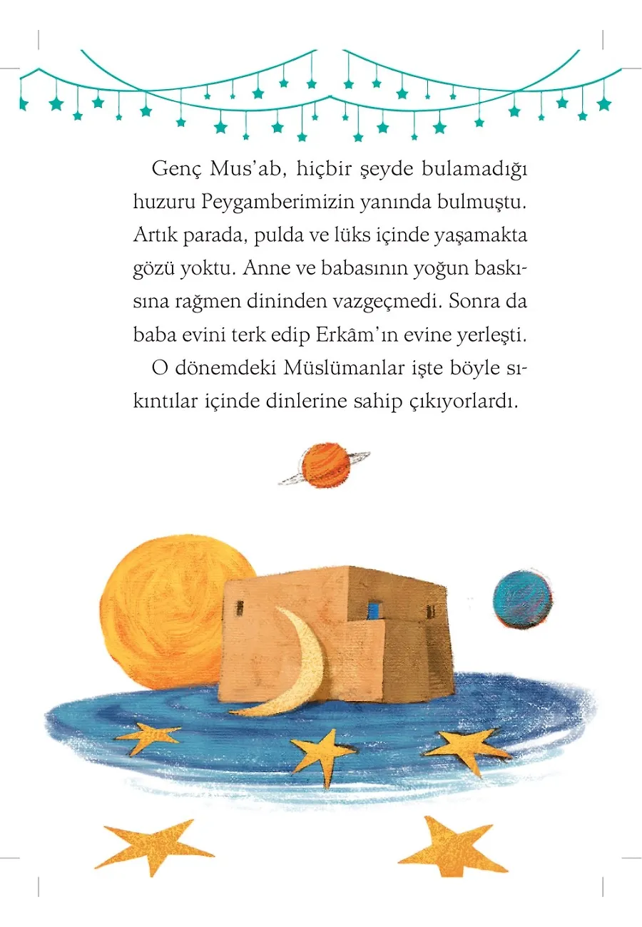 İlanı Yiyen Kurtçuk - Kabe'deki Yazının Sırrı - Peygamberimizin Hayatı – Sayfa 5