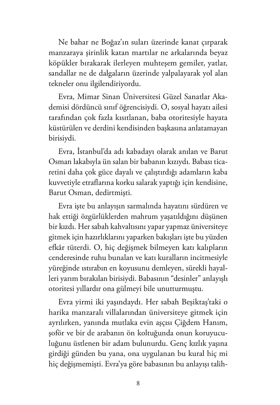 İçimde Susmayan Bir Çocuk Ağlar – Sayfa 2