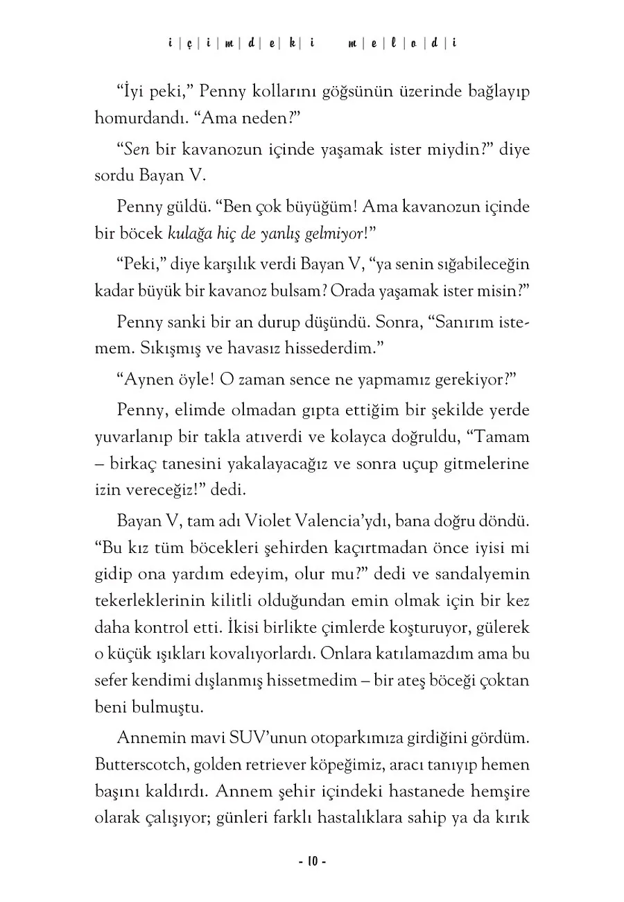 İçimdeki Melodi – Sayfa 4