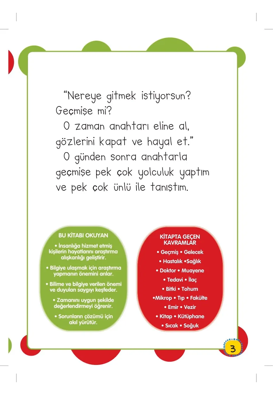 İbni Sina'yla Bir Gün - Ünlülerle Bir Gün 1 – Sayfa 2