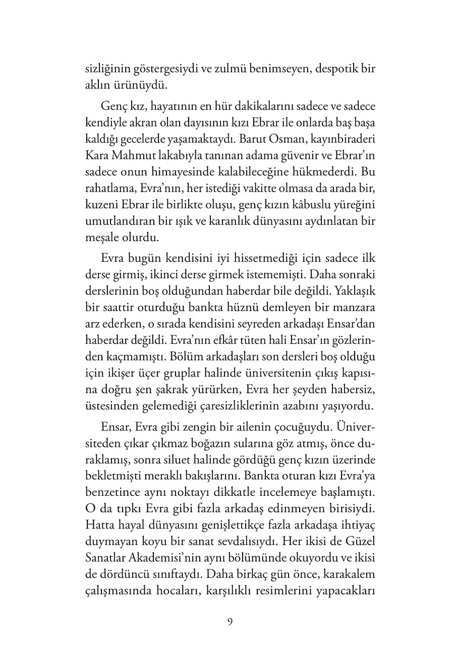 İçimde Susmayan Bir Çocuk Ağlar – Sayfa 3